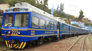 Fetransa: “No estamos persiguiendo una adenda en la concesión del tren a Machu Picchu”