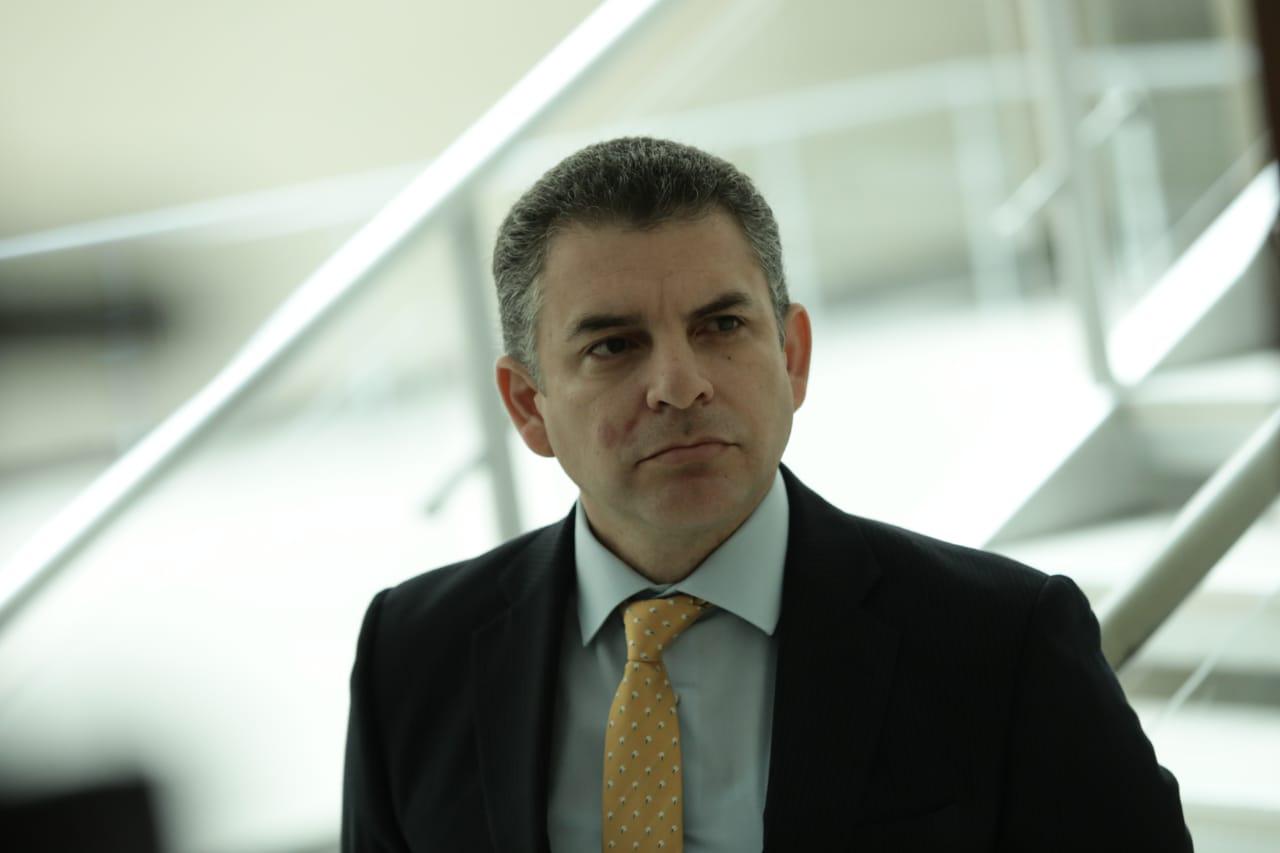 El fiscal Rafael Vela Barba destacó que por primera vez Keiko Fujimori reconozca que manejaba los fondos de campaña. (Foto: Anthony Niño de Guzmán / GEC)