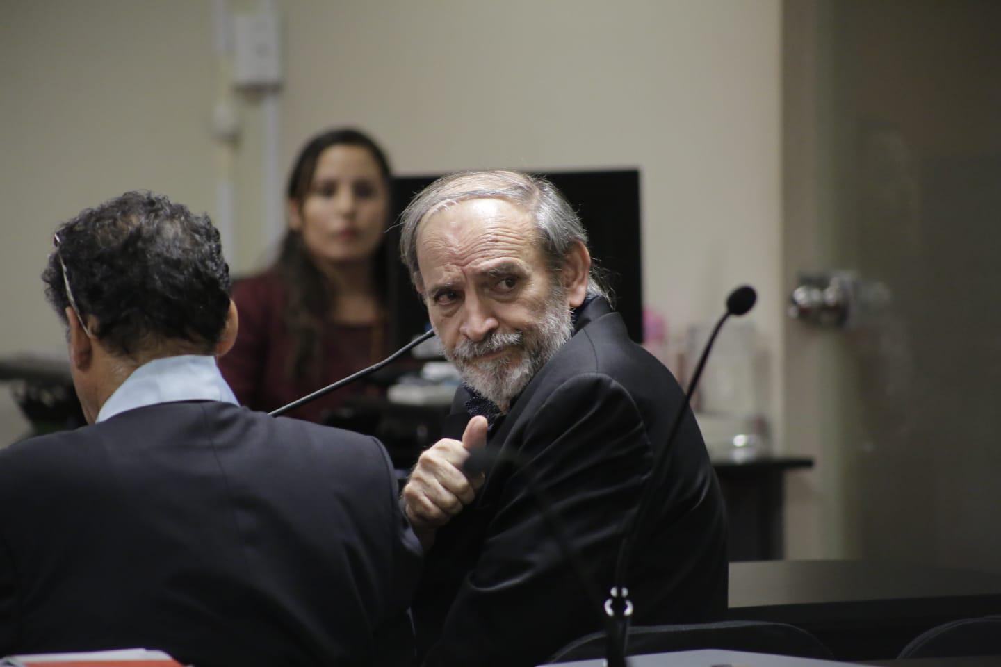 El Ministerio Público pide 36 meses de prisión preventiva contra Yehude Simon por las presuntas irregularidades durante su gestión como gobernador regional de Lambayeque (Foto: GEC).