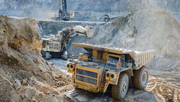 Producción minera disminuyó en seis de los primeros ocho meses del año, según INEI.
