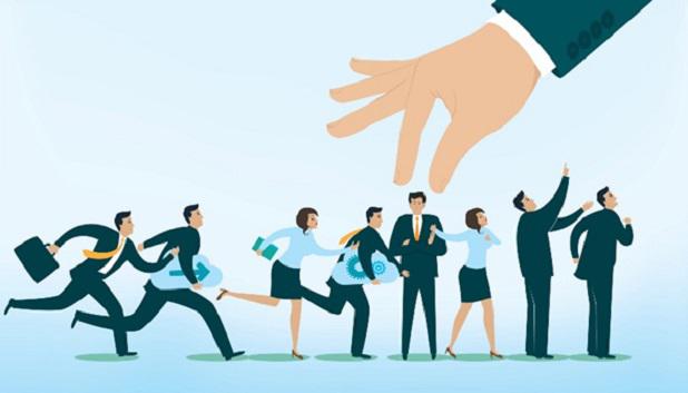 Una startup busca cambiar la forma en que se contrata personal.