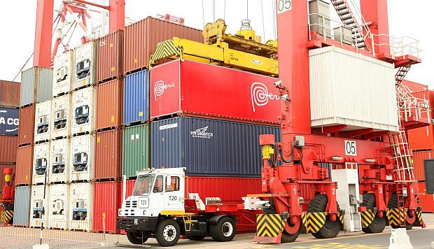 El&nbsp;Perú acumula un superávit comercial de 3,782 millones dólares en el primer semestre.<br>(Foto: El Comercio)
