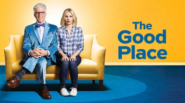 The Good Place (NBC) (Foto: IMDB)