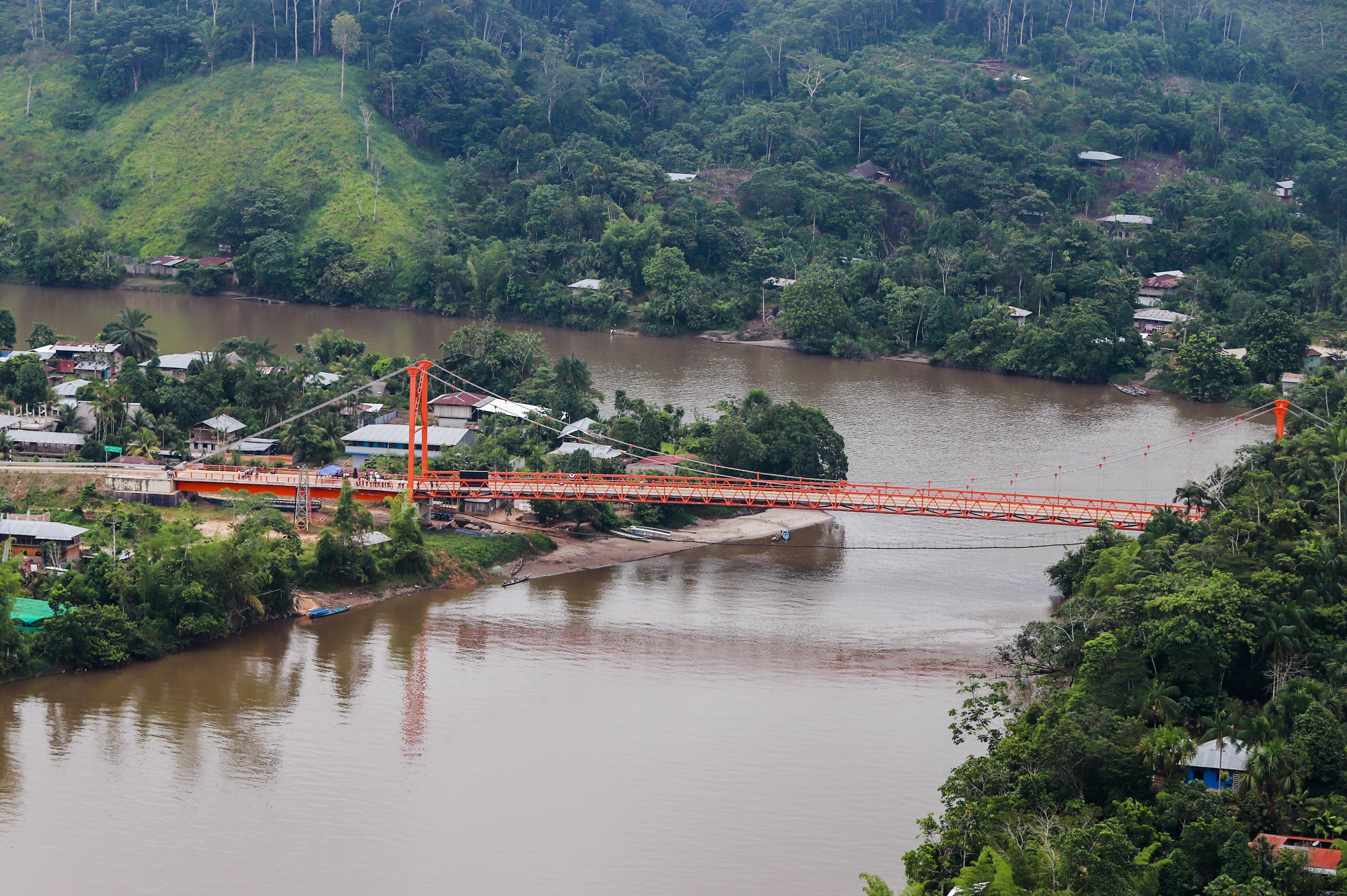 Para la interconexión entre ambas ciudades se propone utilizar la Carretera Interoceánica Sur, en la Ruta interoceánica Brasil-Perú. (Foto: Referencial/MTC)