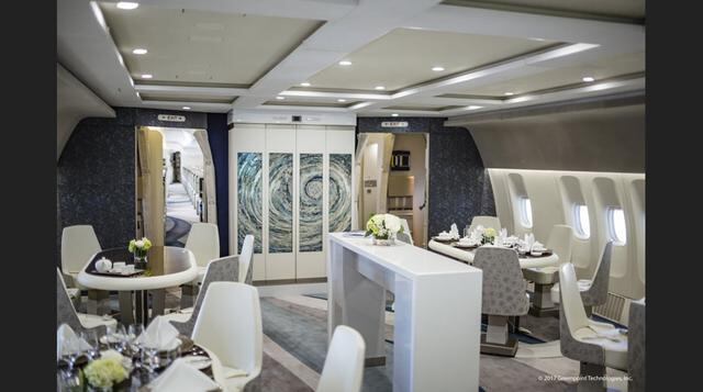 Según algunos informes, disfrutar de unas vacaciones a bordo del Crystal Skye cuesta hasta US$ 159,000 por persona por un viaje alrededor del mundo. (Foto: Megaricos)