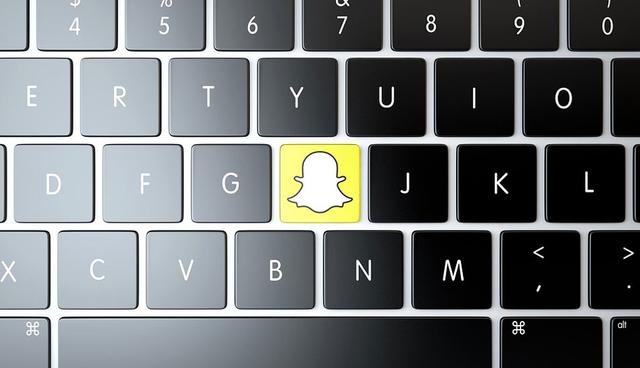 FOTO 8 | Snapchat se ubica en el puesto 7. (Foto: Pixabay)