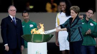 Dilma Rousseff sale de la presidencia de Brasil, ¿qué pasará con las Olimpiadas de Río?