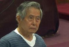 Corte IDH da plazo de 6 días para emitir informe sobre posible indulto a Alberto Fujimori