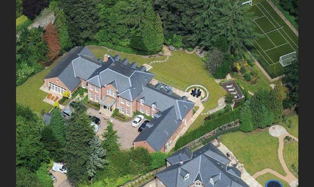 FOTO 8 | En la zona hay 19 canchas de tenis, una cancha de golf de 18 hoyos diseñada por Jack Nicklaus, canchas de básquetbol, un espacio para conciertos y, por supuesto, seguridad las 24 horas.