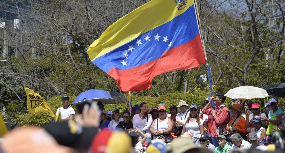 Perúes el segundo país con más venezolanos migrantes después de Colombia. (Foto: Andina)