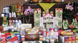 Adex: Las exportaciones peruanas de alimentos cayeron 7.8% durante el 2012