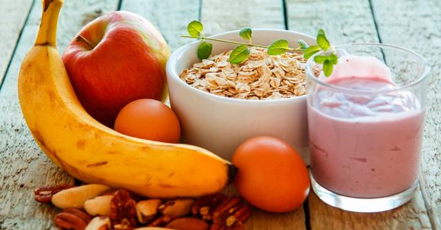 FOTO 3 | 3. Un buen día empieza con un desayuno nutritivo (Foto:Shutterstock)