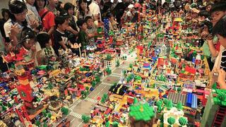 Lego apunta a ofrecer una rica experiencia en el mundo físico y en el virtual