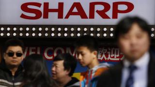 Foxconn: conversaciones sobre adquisición de Sharp están trabadas pero espera sellar acuerdo