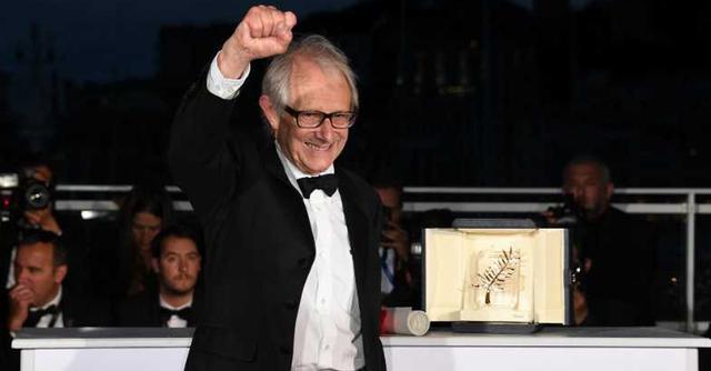 FOTO 7 | 7. Ken Loach (Foto: AFP)
