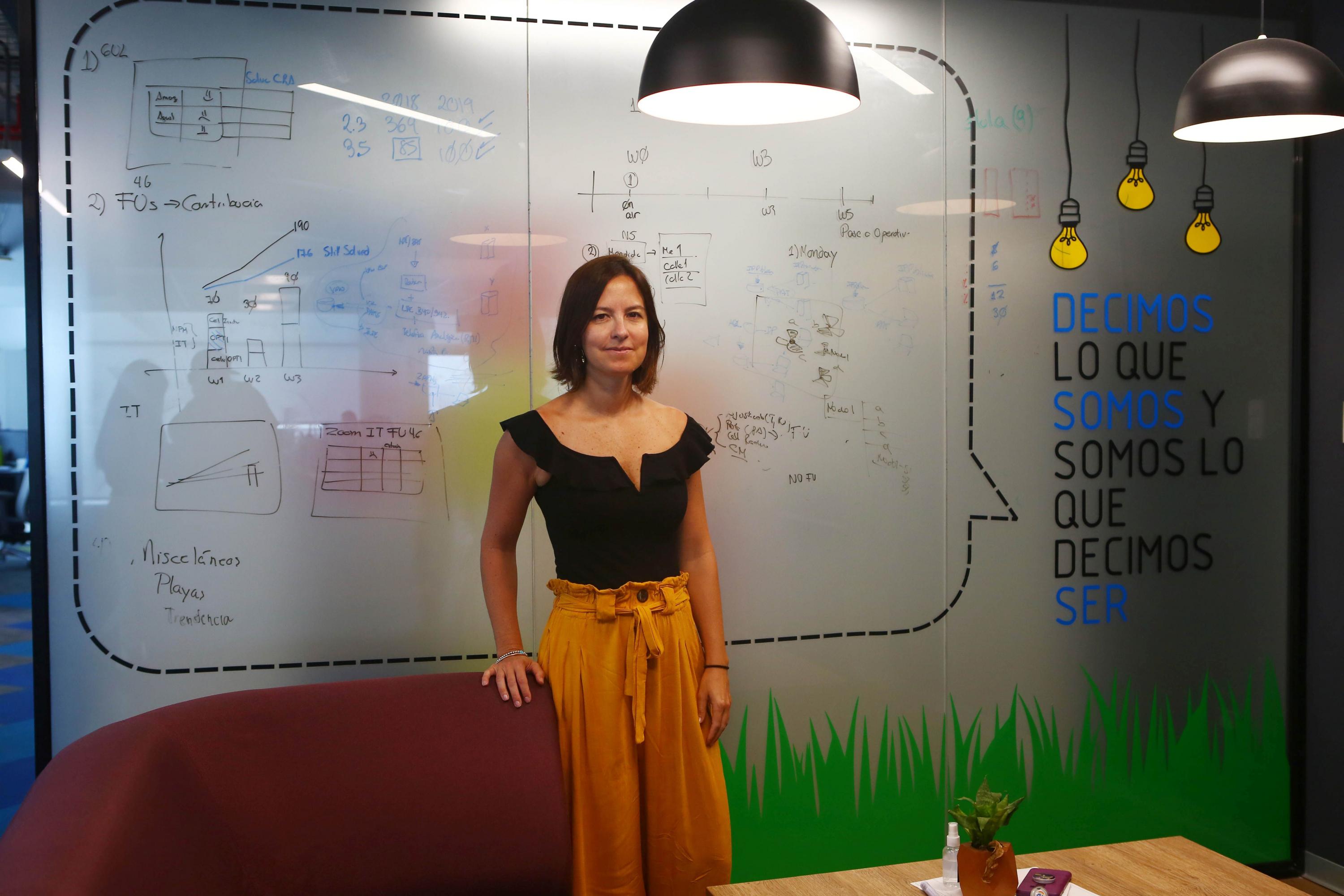 Franccesca Goytizolo