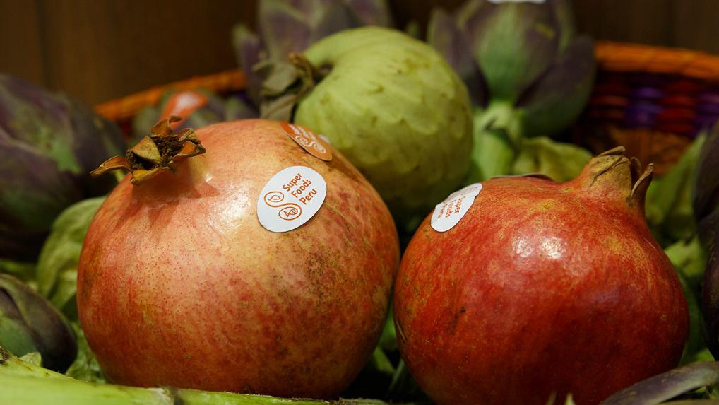 Super Foods Perú. (Foto: Difusión)