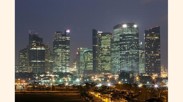 5 Singapur (Foto: Getty)