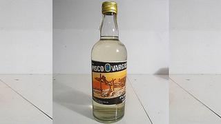 Indecopi multa a Pisco Vargas con S/. 38,500 por uso indebido de denominación de origen