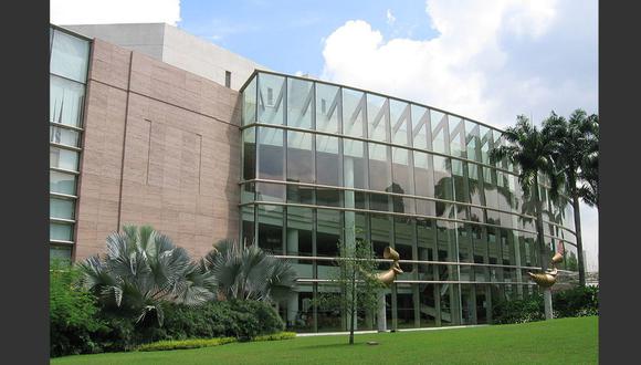 FOTO 23 | Universidad Nacional de Singapur. Esta institución cuenta con 13,033 alumnos y un promedio de 13.3 estudiantes por personal.