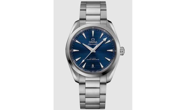 Omega. Seamaster Aqua Terra. La firma del Grupo Swatch ha presentado un cambio completo de esta colección, que adapta los criterios Master Chronometer, además de recibir pequeños retoques estéticos. Los vemos en este modelo, una edición de 38,5 milímetros