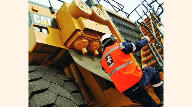 FERREYROS. (Foto: USI)