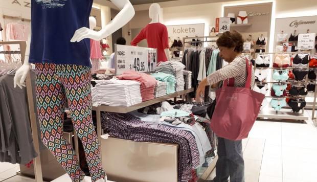 Centros comerciales (Foto: GEC)