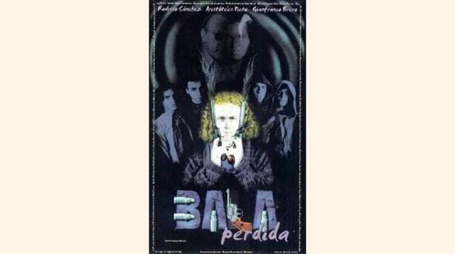 5)	Bala perdida (2001)