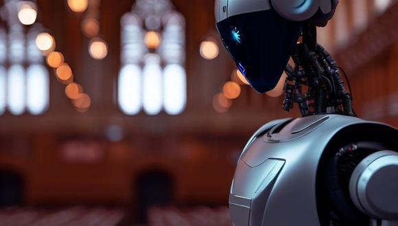 “El desarrollo de las IA y los Objetivos de la Agenda 2030 no esperarán, y el fracaso no es una opción” (Foto: Bing)