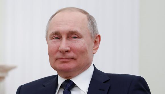 Vladimir Putin. (REUTERS/Evgenia Novozhenina/Pool).