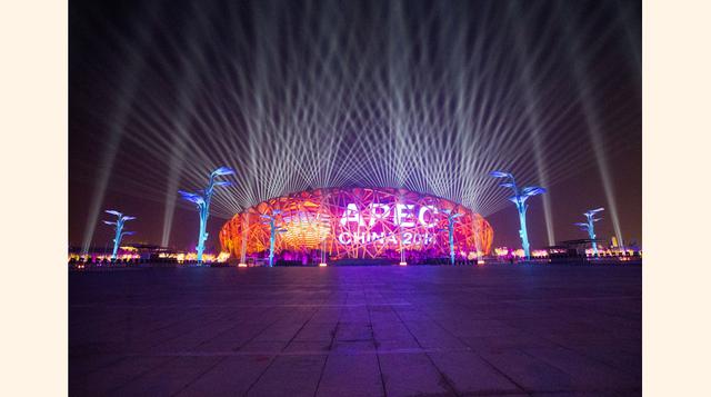 APEC es el Foro de Cooperación Económica Asia Pacífico, compuesto por 21 economías, entre ellas de Perú, Chile y México, por América Latina. (Foto: AP)