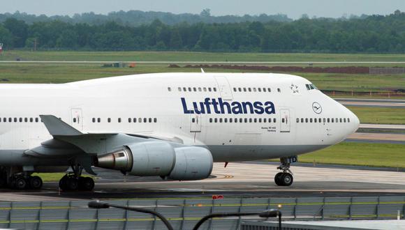 Lufthansa, que ya posee Brussels Airlines, Austrian Airlines, Swiss y otra aerolínea italiana. (Foto referencial / AFP).