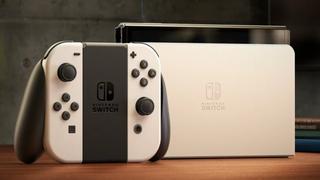 Nintendo Switch OLED ya tiene fecha de llegada al mercado peruano