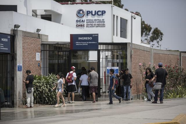 Bonus track | Pontificia Universidad Católica del Perú (PUCP): 17° en América Latina. 474° a nivel global. (Foto: GEC)