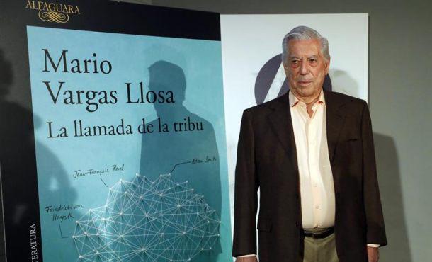 Mario Vargas Llosa