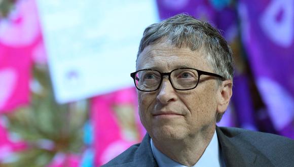 Como están las cosas, el valor neto de Gates aumentó US$ 16,000 millones este año, a US$ 106,800 millones (de acuerdo con el índice de multimillonarios de Bloomberg). (Foto: Bloomberg)