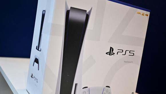 El PlayStation 5 es uno de los productos más solicitado por muchas personas en todo el mundo (Foto: AFP)