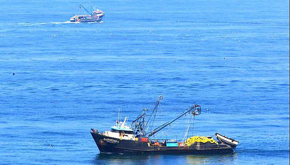 La pesca de anchoveta se vio limitada los últimos años, señala la SNP. (Foto: GEC)