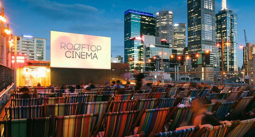 Tendencias: Las siete salas de cine que son todo un espectáculo para