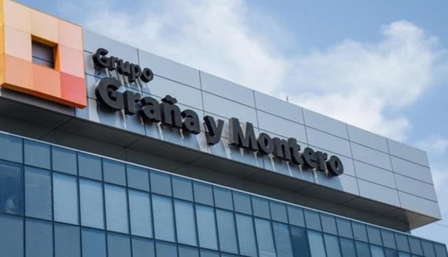 FOTO 2 | 2. Graña y Montero aprobó el aporte de capital de Quimpac Corp por US$ 53.5 millones, con lo cual Quimpac tendrá una participación del 10.68% de las acciones de GyM. (Foto: USI)