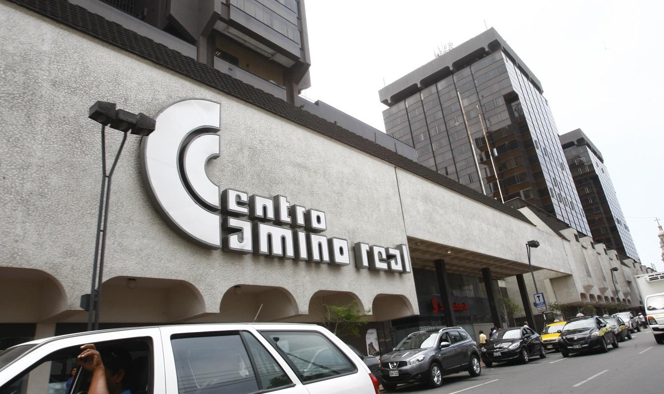 Centro Comercial Camino Real