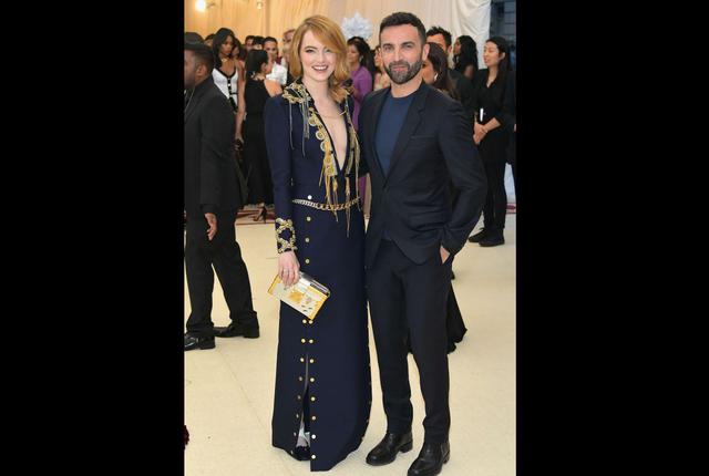 Foto 9 | Emma Stone (Foto: AFP)