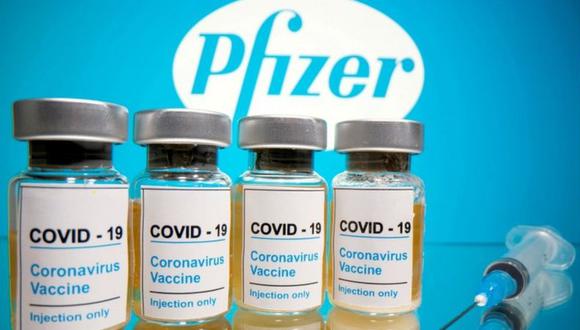 Pfizer es una de las compañías señaladas por la exigencia de confidencialidad en los contratos. (Foto: Reuters)