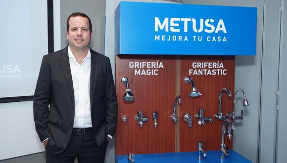 Metusa incursiona en una nueva unidad de negocios con miras al 2024: desde este mes comenzó a vender productos de griferías. Foto: Difusión