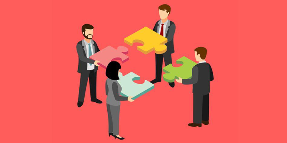 Para que hay trabajo en equipo primero las empresas deben crear las condiciones necesarias para que los miembros formen vínculos. (Foto: Shutterstock)
