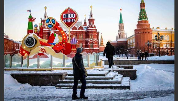 FOTO 2 | 2. Rusia 2018 será el primer Mundial en que hayan más personas usando smartphones que usuarios con acceso a Internet. (Foto: Difusión)