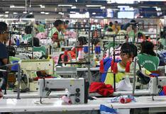 Exportaciones de textiles y confecciones aumentan en 36% este año