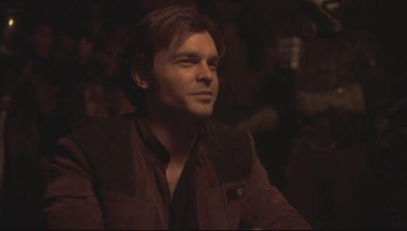 Han Solo (Foto: Lucas Films).