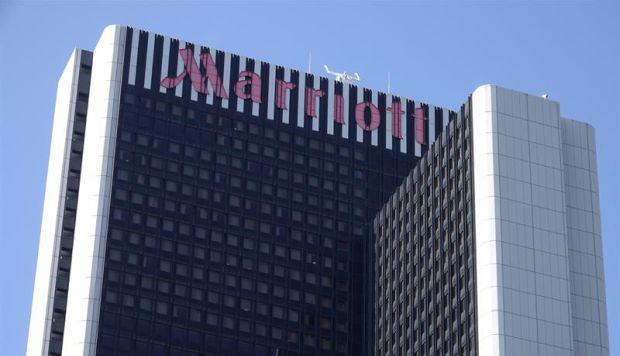 Marriott dijo que advirtió un acceso desusado a la información de sus clientes a fines de febrero con las credenciales de dos empleados de una propiedad de la franquicia. (Foto: EFE)
