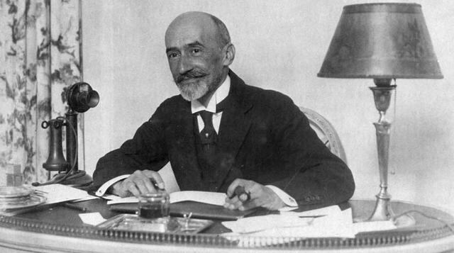 2.       Jacinto Benavente, España (1922). «Por la feliz manera en que ha continuado las tradiciones ilustres del drama español». (Foto: EL CONFIDENCIAL)